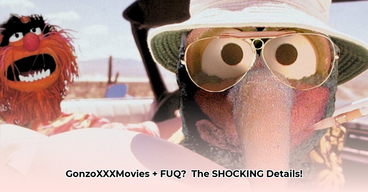 gonzoxxxmovied